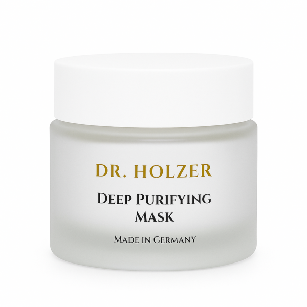 Klärende Tiefenreinigungsmaske