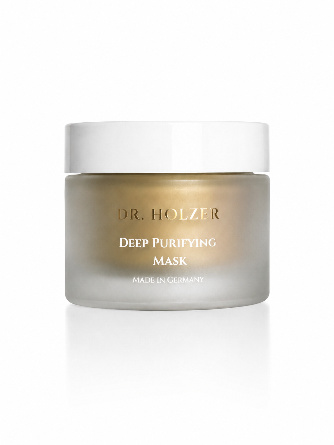 Dr. Holzer Deep Purifying Mask