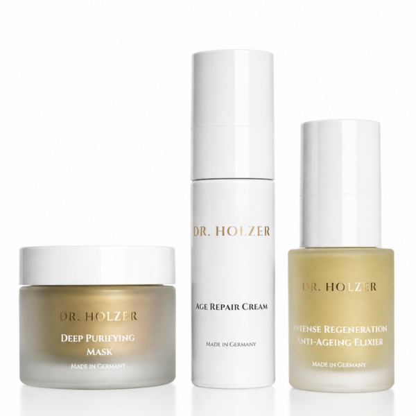 Anti-Ageing Routine